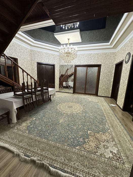 7-room house part, 500 m², Tashkent, Almazar District, for sale