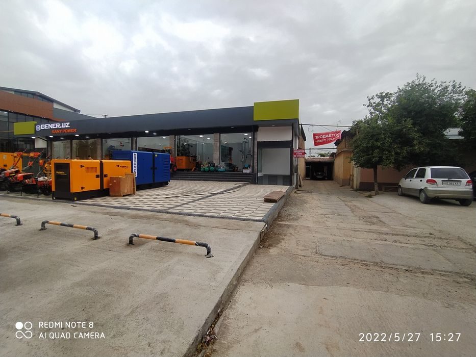 5-room house, 2.7 m², Tashkent, Almazar District, for sale
