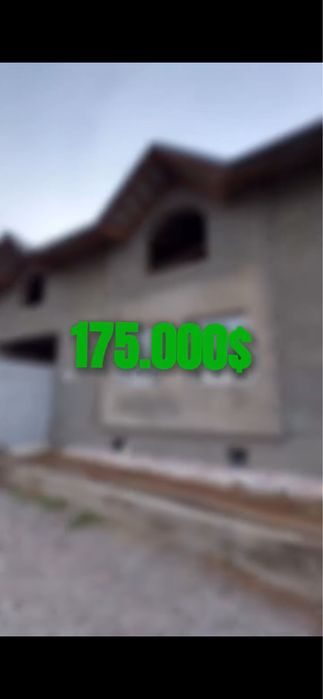 5-room house, 700 m², Tashkent, Almazar District, for sale