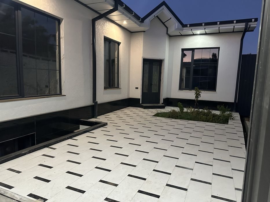 4-room house part, 105 m², Tashkent, Almazar District, for sale