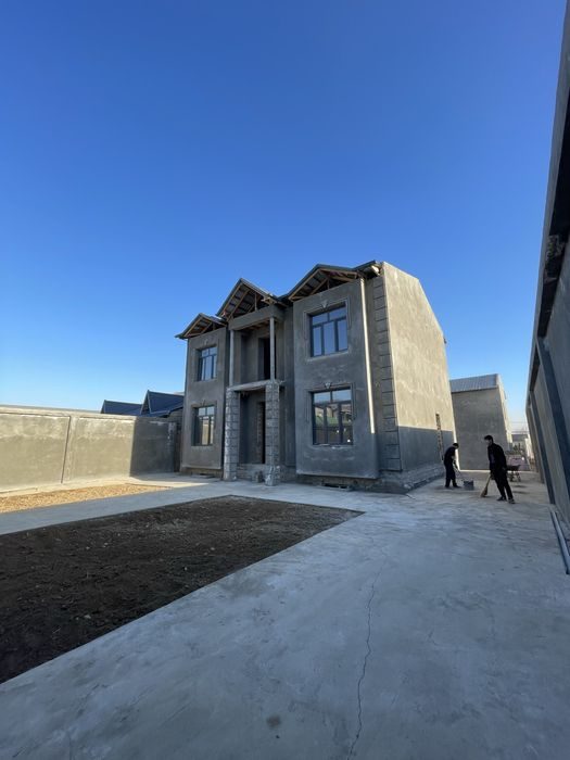6-room house, 360 m², Tashkent, Almazar District, for sale