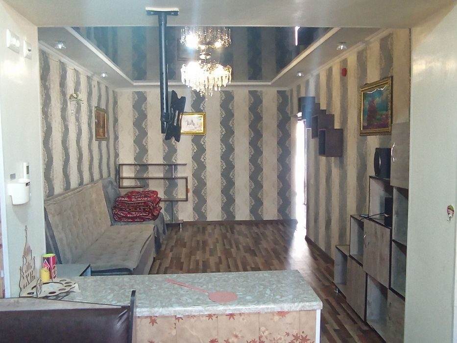 3-комнатная квартира, 72 м², Нурафшан (Тойтепа), на продажу