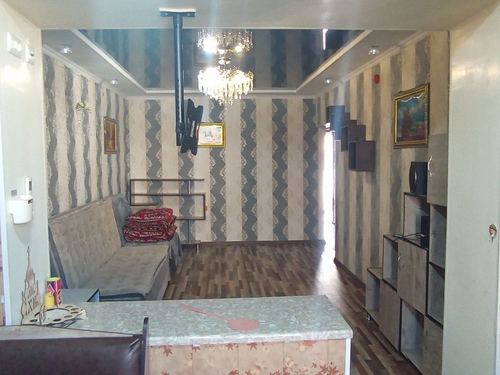 3-room apartment, 72 m²