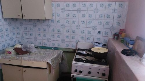 3-room apartment, 64 m²