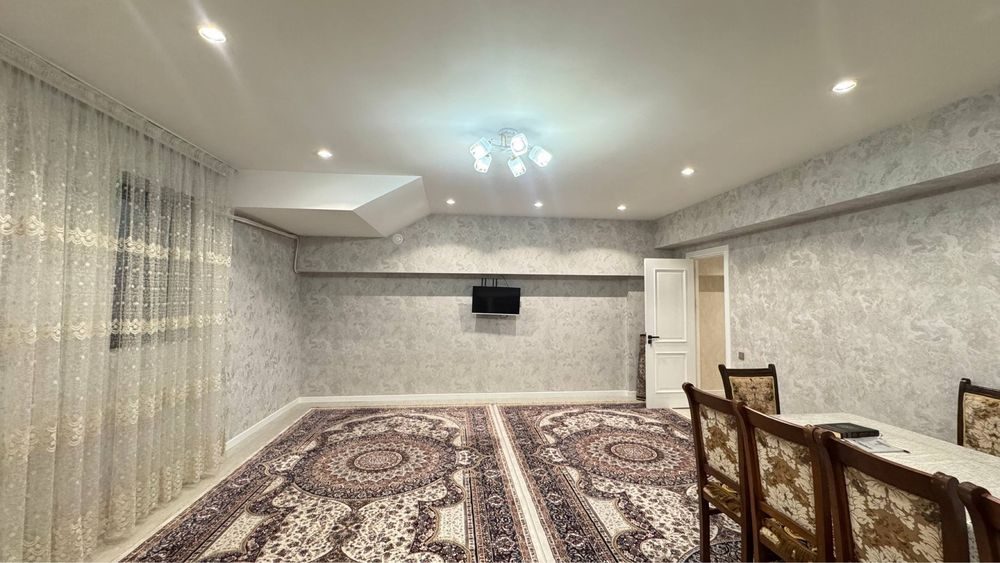 6-room house, 340 m², Tashkent, Almazar District, for sale
