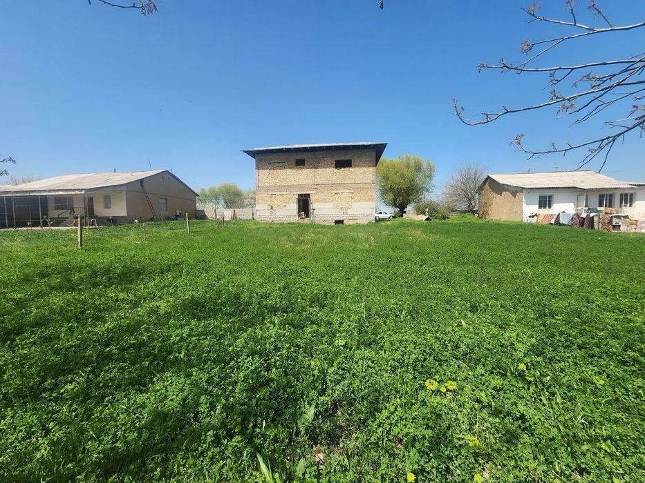 8-room cottage, 80 m², Tashkent, Almazar District, for sale