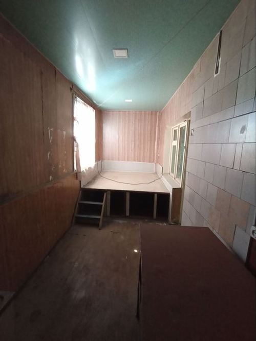 2-room apartment, 58 m²