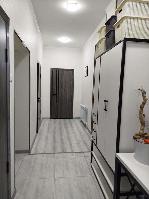 3-room apartment, 99 m², Нурафшан (Тойтепа), for sale