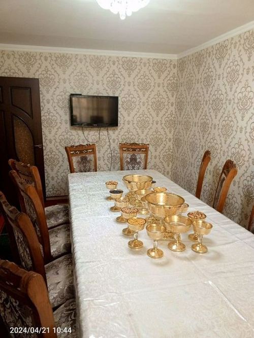 3-xonali kvartira, 63 m²