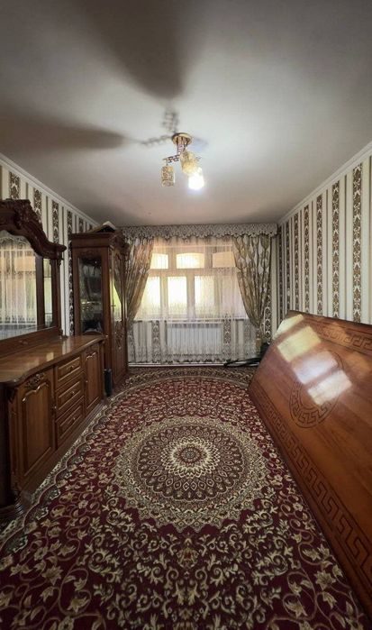 3-xonali kvartira, 65 m², Нурафшан (Тойтепа), sotuvga