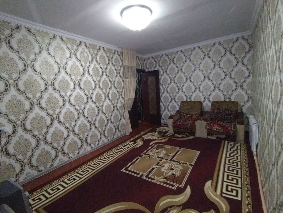 2-room apartment, 58.26 m², Нурафшан (Тойтепа), for sale