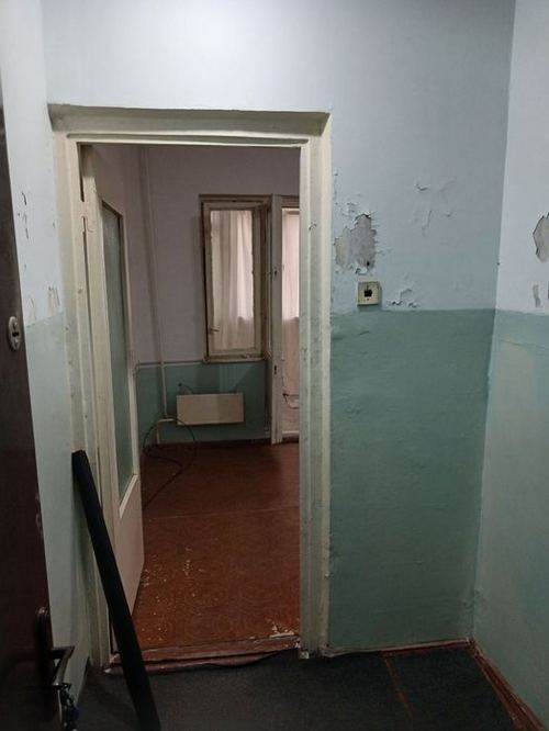 1-xonali uy, 41 m²