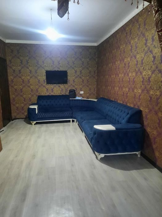 3-room apartment, 58 m², Нурафшан (Тойтепа), for sale