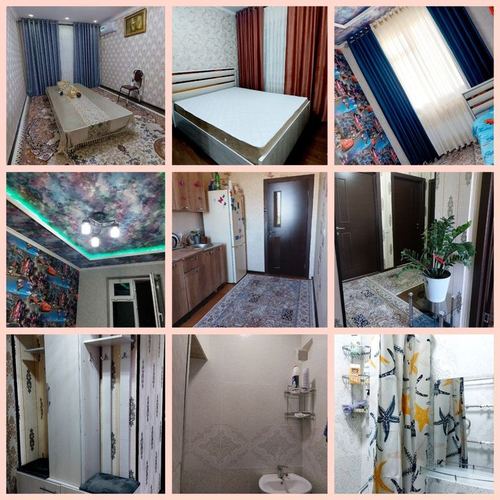 3-room apartment, 58 m²