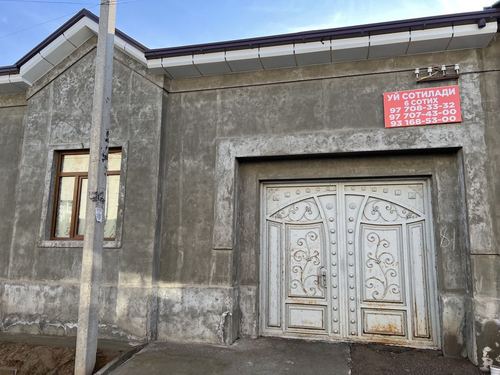 5-xonali uy, 600 m²