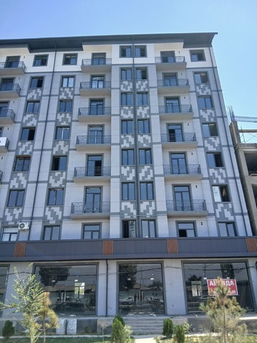 3-room apartment, 85 m², Нурафшан (Тойтепа), for sale