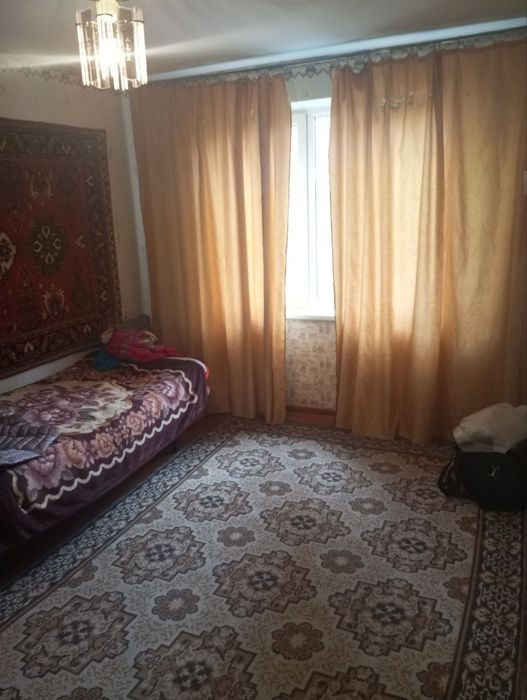 3-xonali kvartira, 67 m², Нурафшан (Тойтепа), sotuvga