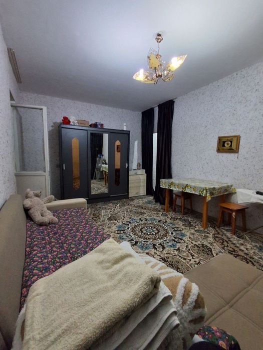 1-room apartment, 1 m², Нурафшан (Тойтепа), for sale
