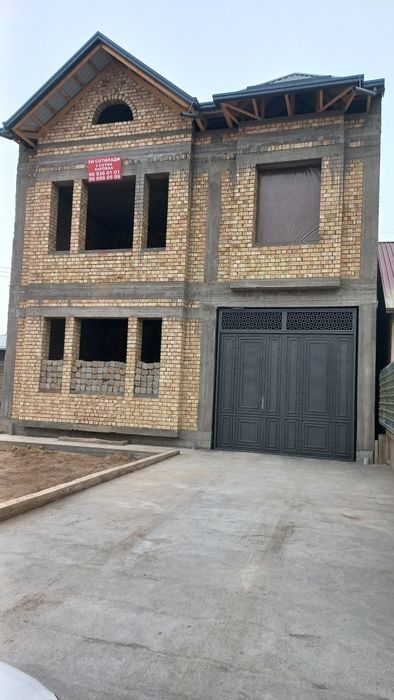 8-xonali uy, 300 m², Toshkent, Olmazor tumani, sotuvga