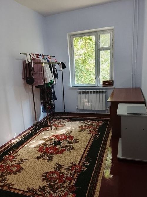 2-xonali kvartira, 57 m²