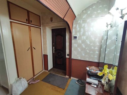 2-xonali kvartira, 60 m²