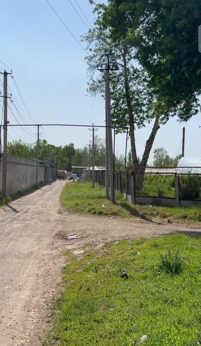 Тошкент дан 4км, 122 сотих боғ ва иссиқхона сотилади
