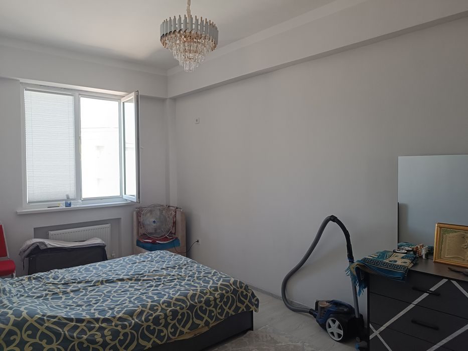 3-комнатная квартира, 65 м², Нурафшан (Тойтепа), на продажу