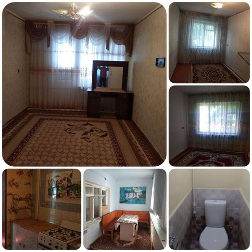 3-room apartment, 64 m²
