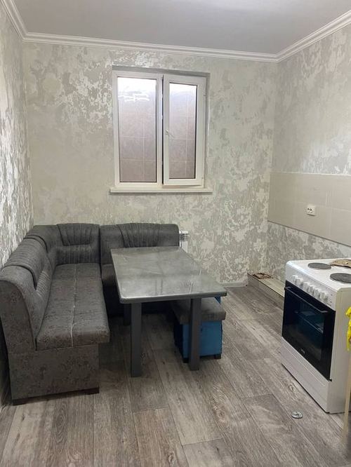 1-room apartment, 37 m²