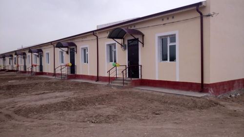 3-room house, 30 m²