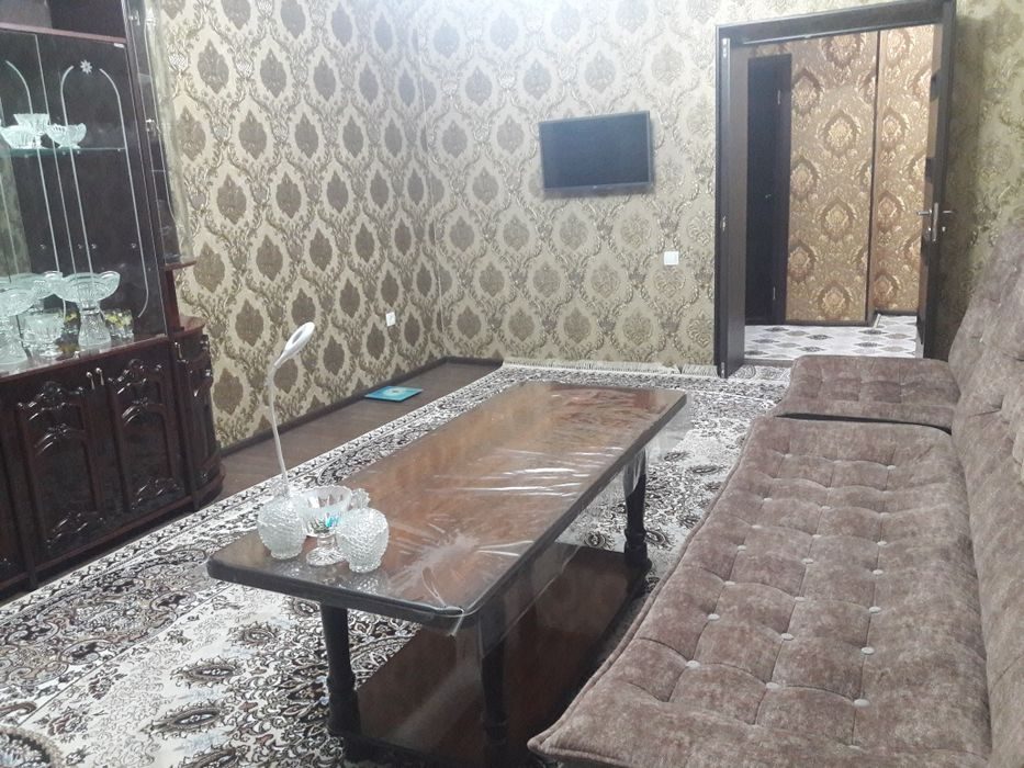 3-room apartment, 70 m², Нурафшан (Тойтепа), for rent