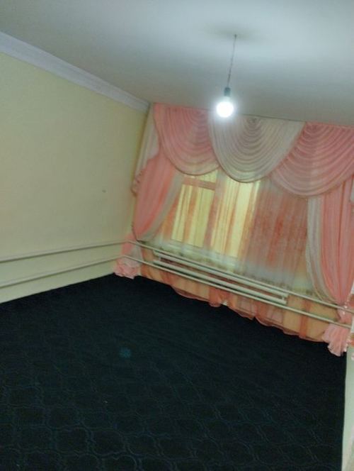3-xonali kvartira, 60 m²
