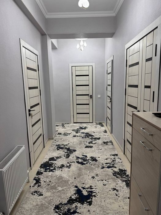 3-комнатная квартира, 86 м², Нурафшан (Тойтепа), в аренду