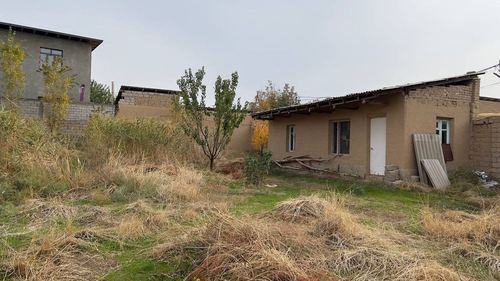 Ташкент туман ер