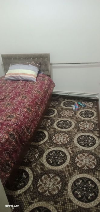 1-room apartment, 45 m², Нурафшан (Тойтепа), for sale