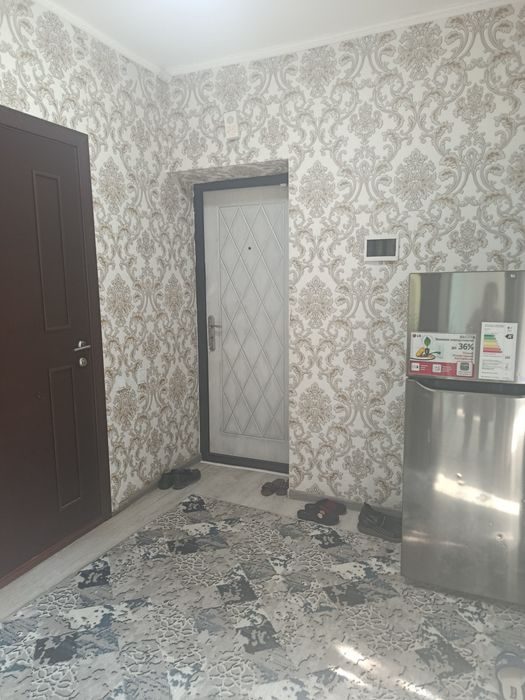 2-комнатная квартира, 42 м², Нурафшан (Тойтепа), на продажу