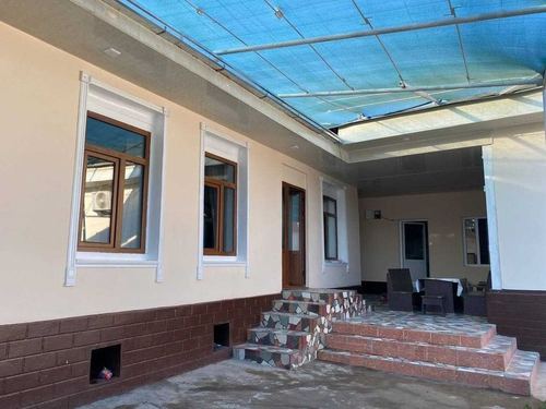 4-xonali uy, 4 m²