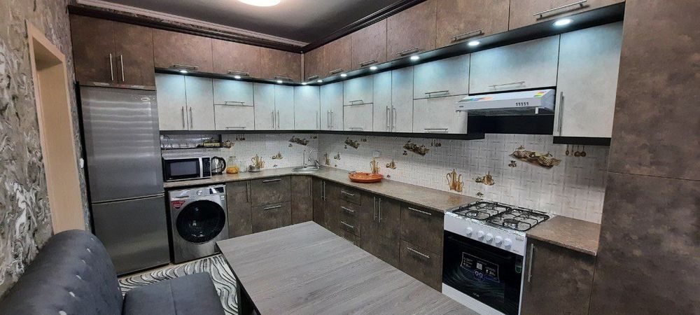 2-room apartment, 65 m², Нурафшан (Тойтепа), for sale