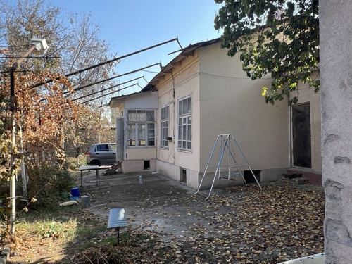Участок под застройку