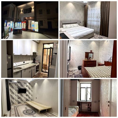 6-room cottage, 115 m²