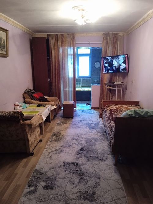 2-room apartment, 51.66 m²
