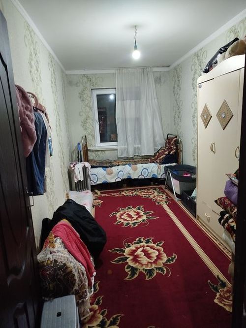 2-xonali kvartira, 56.6 m²