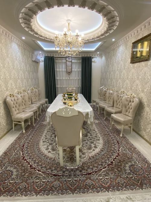 4-room house, 110 m²