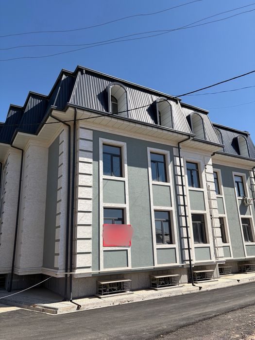 2-room house, 105 m², Tashkent, Almazar District, for sale