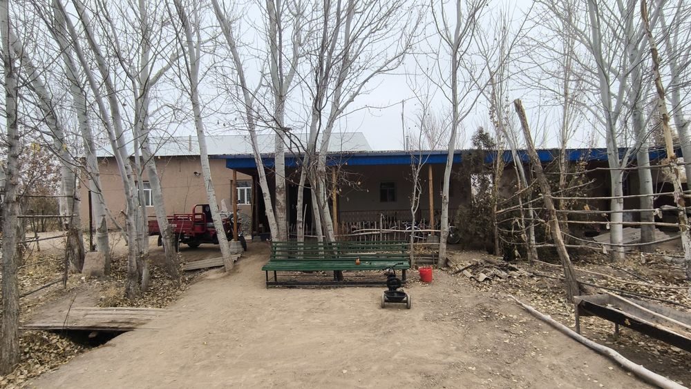 9-room house, 5000 m², Бустан, for sale