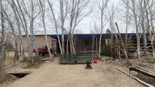9-xonali uy, 5000 m²
