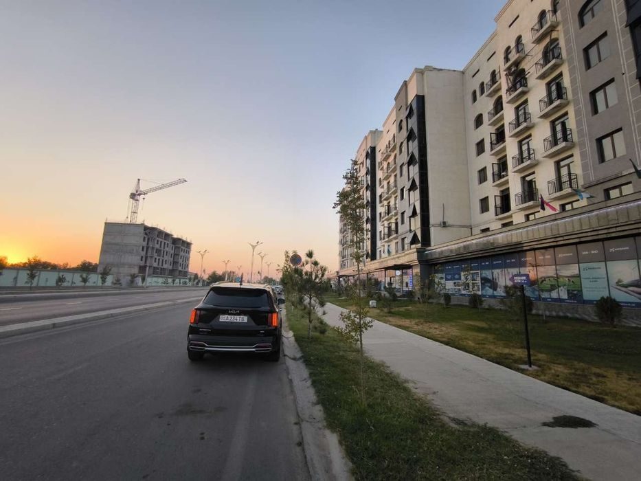 2-room apartment, 61 m², Нурафшан (Тойтепа), for sale