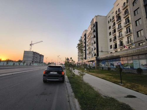 2-room apartment, 61 m²