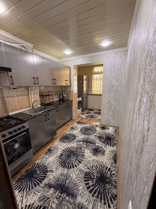 2-xonali kvartira, 72 m², Нурафшан (Тойтепа), sotuvga
