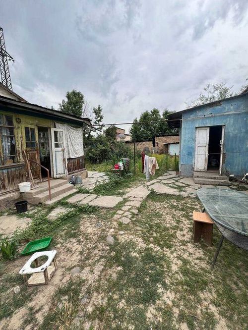 ПРОДАЖА: Участок 4.5 сотки под застройку / склад (Алмазарский р-н)